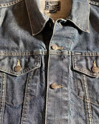 Giubbino in jeans uomo marca GAS