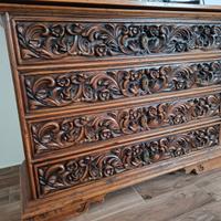 CASSETTONE BERGAMASCO DEL 700