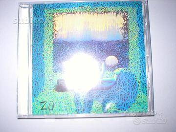 Zu - omonimo cd