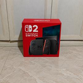 nintendo switch 2 (nuova mai usata)