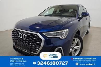 Audi Q3 SPB 45 TFSI e S tronic line edition