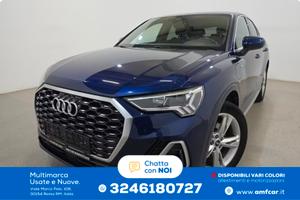 Audi Q3 SPB 45 TFSI e S tronic line edition