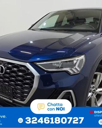 Audi Q3 SPB 45 TFSI e S tronic line edition