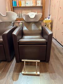 Arredamento per parrucchieri maletti