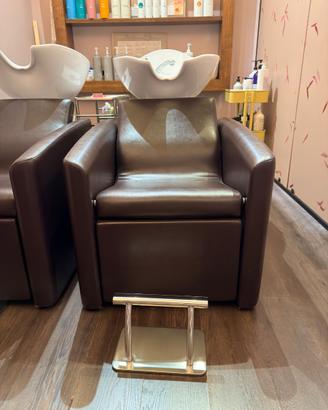 Arredamento per parrucchieri maletti