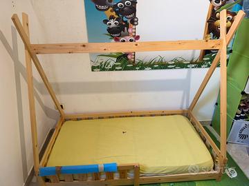 Lettino montessori