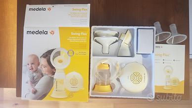 tiralatte elettrico Medela swing flex