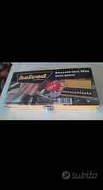 bussole torx 18 pezzi