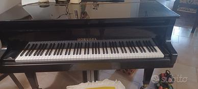 Pianoforte mezzacoda