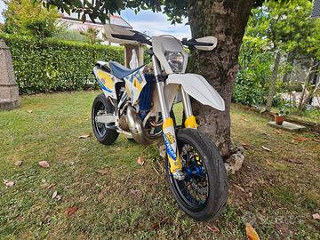 Husqvarna te 250 2014