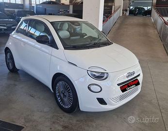 FIAT 500 Hybrid Hybrid Icon