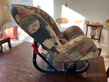 Seggiolino auto Brevi