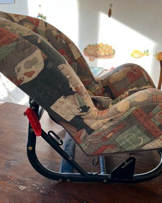 Seggiolino auto Brevi