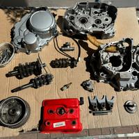 ricambi swm sm 125/ rs 125