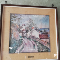 Quadri riproduzione di tele famose