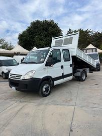Iveco Daily 35c12 7 Posti Ribaltabile Trilaterale