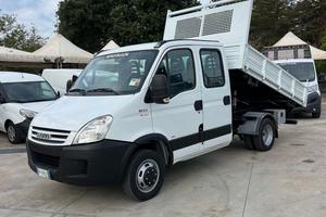 Iveco Daily 35c12 7 Posti Ribaltabile Trilaterale