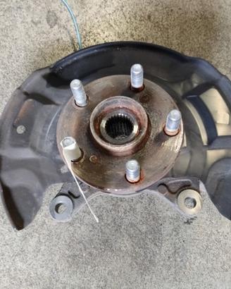 Fusello ant destro TOYOTA VERSO-S 1329cc benz 2012