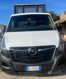 Opel Movano, Casone Ribaltabile