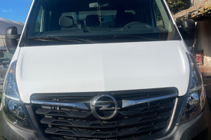 Opel Movano, Casone Ribaltabile