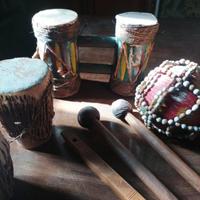 strumenti musicali africani