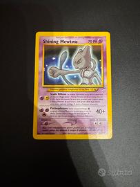 Shining mewtwo neo destiny ita