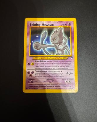 Shining mewtwo neo destiny ita