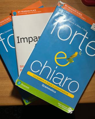 Forte e Chiaro 978 88 6910 3100