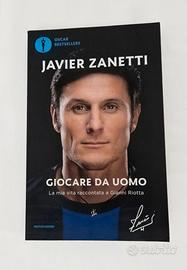 Javier Zanetti Giocare da uomo Inter calcio