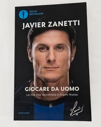 Javier Zanetti Giocare da uomo Inter calcio