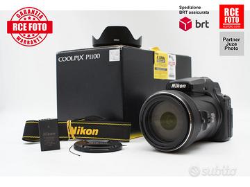Nikon Coolpix P1100