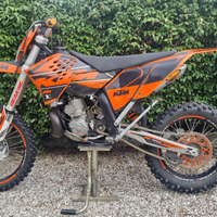 Ktm 250 exc 2009