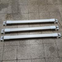 TRIO LAMPADE LED PER ACQUARI