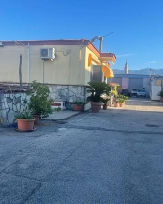 Casa al centro di Pompei