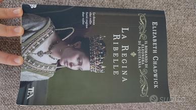 la regina ribelle libro 