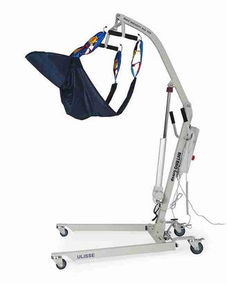 Sollevapersona elettrico per disabili