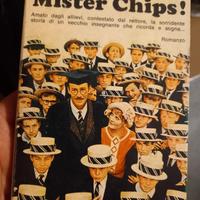 Addio Mister Chips - James Hilton