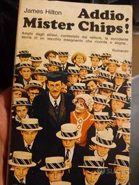 Addio Mister Chips - James Hilton
