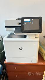 Copiatore laserjet color Ricambi