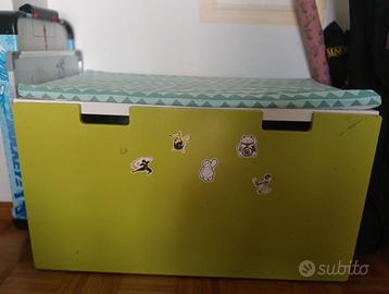 Panca smastad ikea