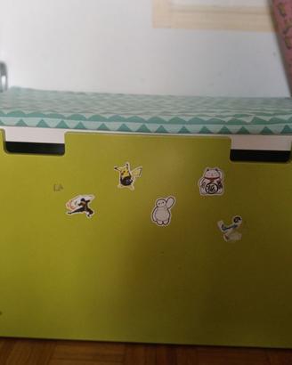 Panca smastad ikea