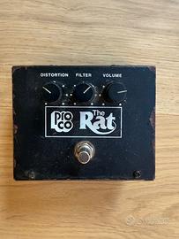 Pro Co Vintage RAT Reissue Big Box