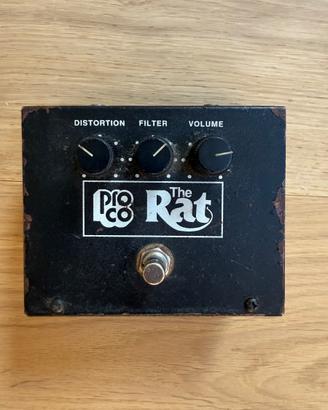 Pro Co Vintage RAT Reissue Big Box