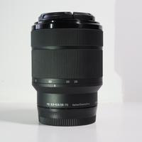Sony 28–70mm f/3.5–5.6 Full Frame – Obiettivo kit