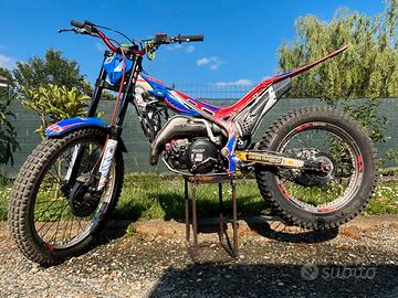 Beta evo factory 125cc
