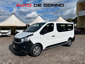 Fiat TALENTO 2.0 Ecojet 120CV N1 6 POSTI 2021