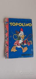 TOPOLINO N.139 DEL 20 MAGGIO 1956 SI BOLLINO AMICO