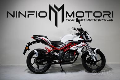 Benelli BN 125