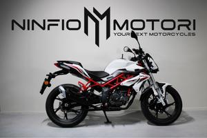 Benelli BN 125