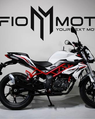 Benelli BN 125